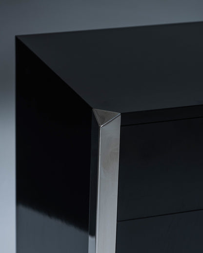 ALVEO SIDEBOARD, WILLY RIZZO, MARIO SABOT, 1970s