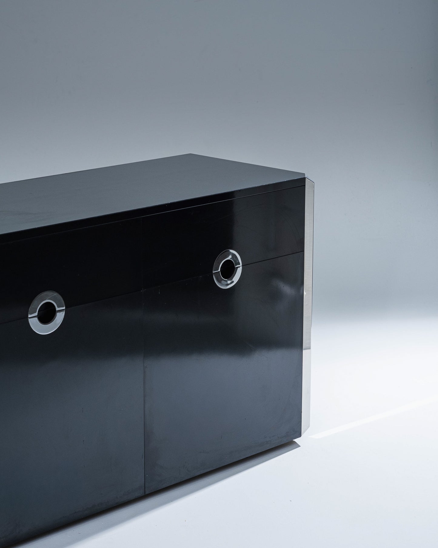 ALVEO SIDEBOARD, WILLY RIZZO, MARIO SABOT, 1970s