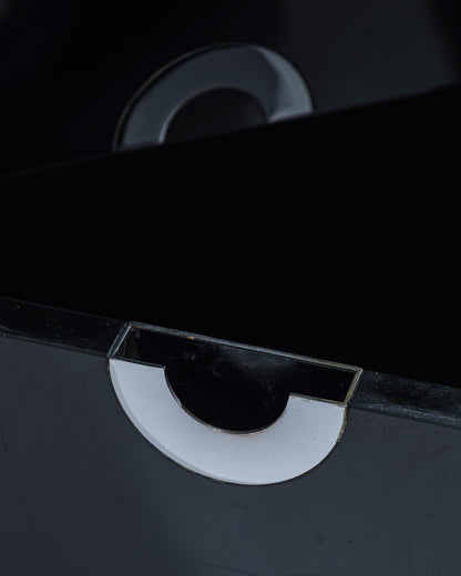 ALVEO SIDEBOARD, WILLY RIZZO, MARIO SABOT, 1970s