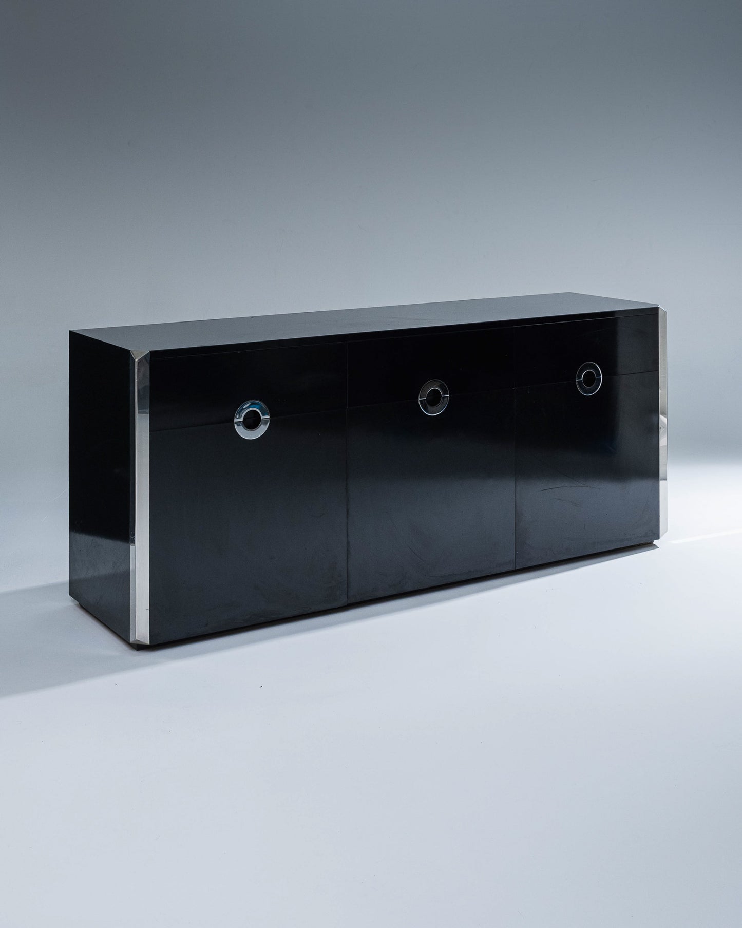 ALVEO SIDEBOARD, WILLY RIZZO, MARIO SABOT, 1970s