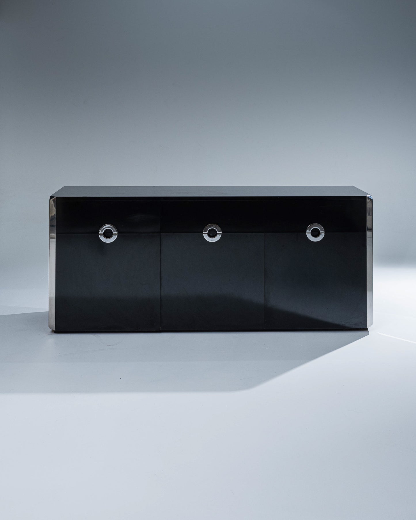 ALVEO SIDEBOARD, WILLY RIZZO, MARIO SABOT, 1970s