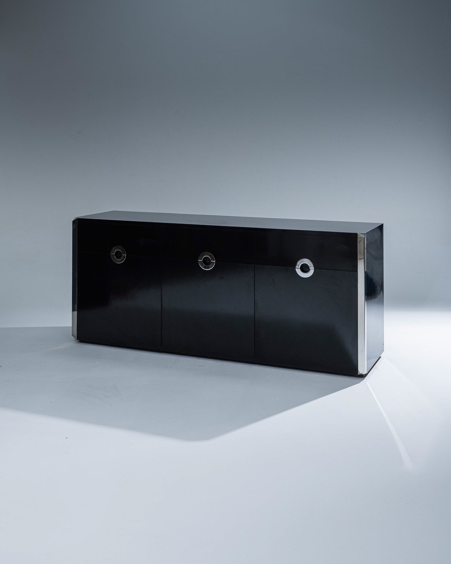 ALVEO SIDEBOARD, WILLY RIZZO, MARIO SABOT, 1970s