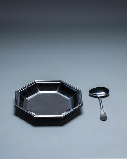 STAINLESS STEEL BIRTH SERVICE, JEAN COUZON, 1970s