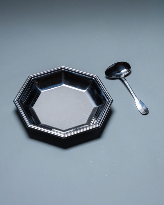 SERVICE NAISSANCE EN INOX, JEAN COUZON, 1970s