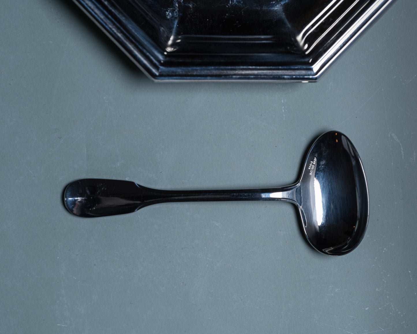 STAINLESS STEEL BIRTH SERVICE, JEAN COUZON, 1970s