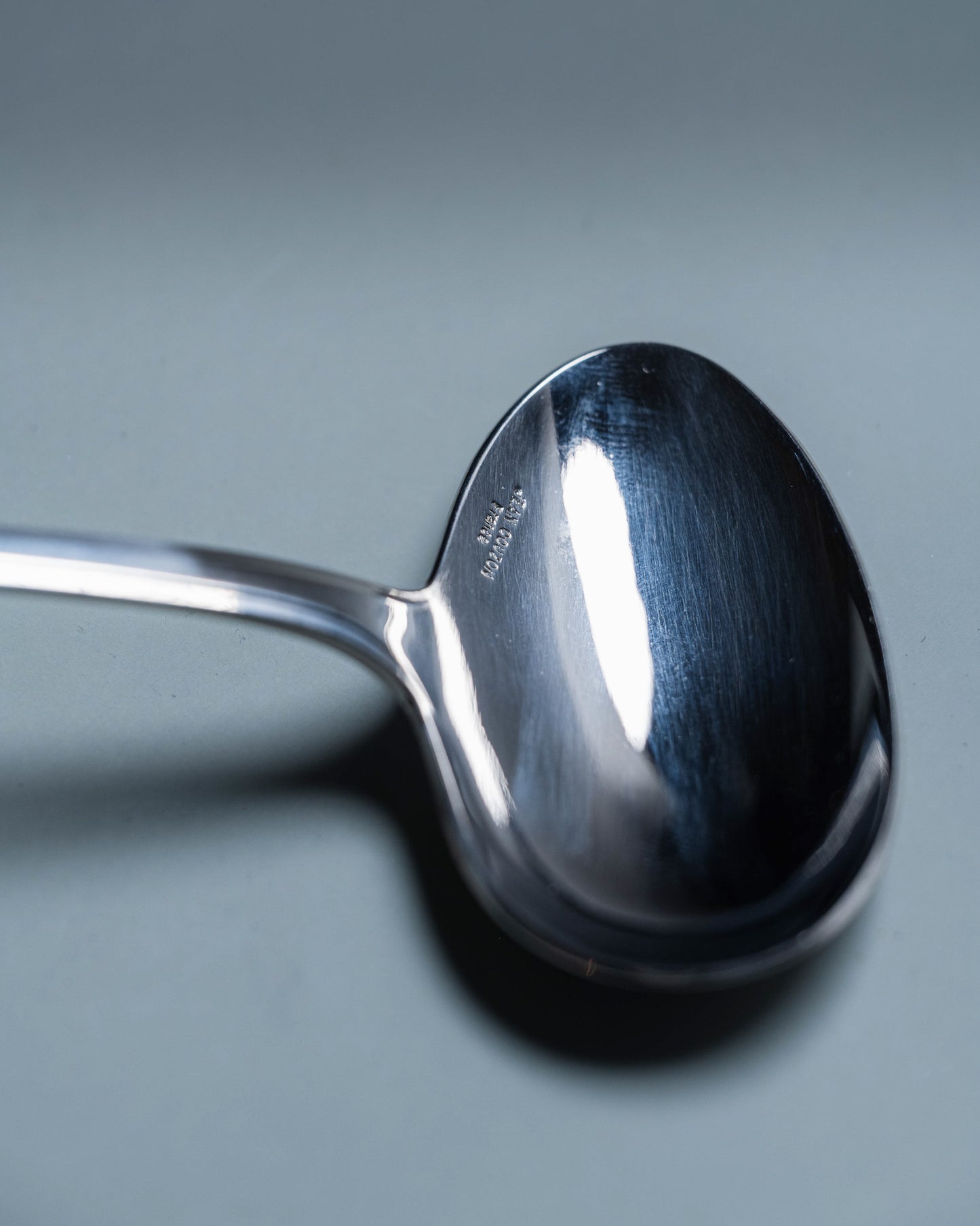 STAINLESS STEEL BIRTH SERVICE, JEAN COUZON, 1970s