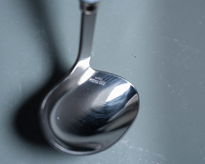 SERVICE NAISSANCE EN INOX, JEAN COUZON, 1950s