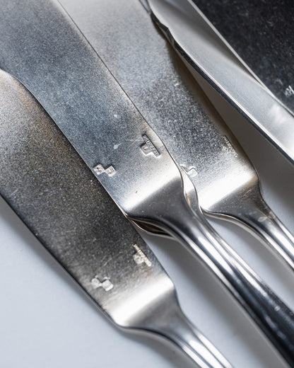 COUVERTS À POISSON 12 PIÈCES