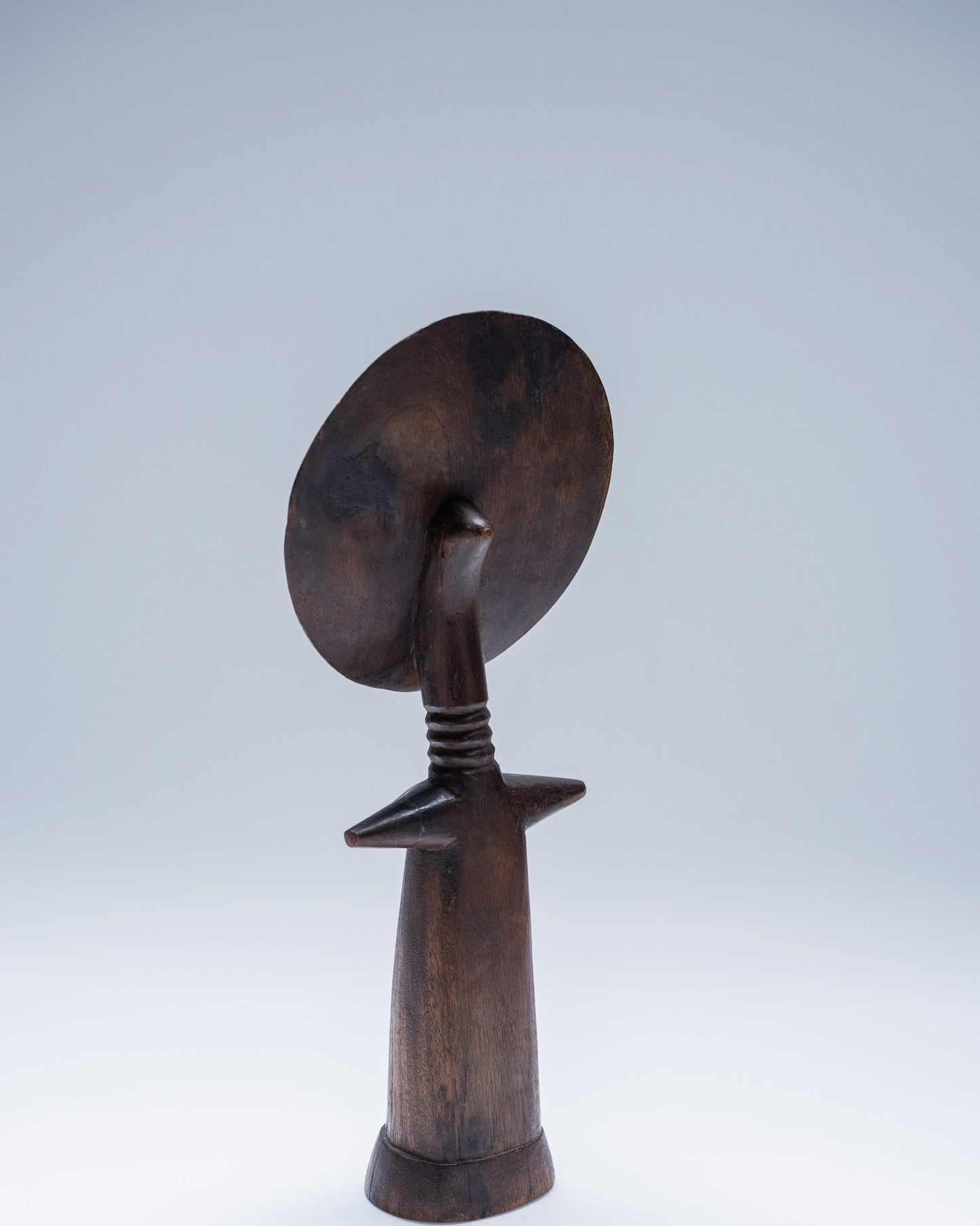 Ashanti wooden doll, 1950s