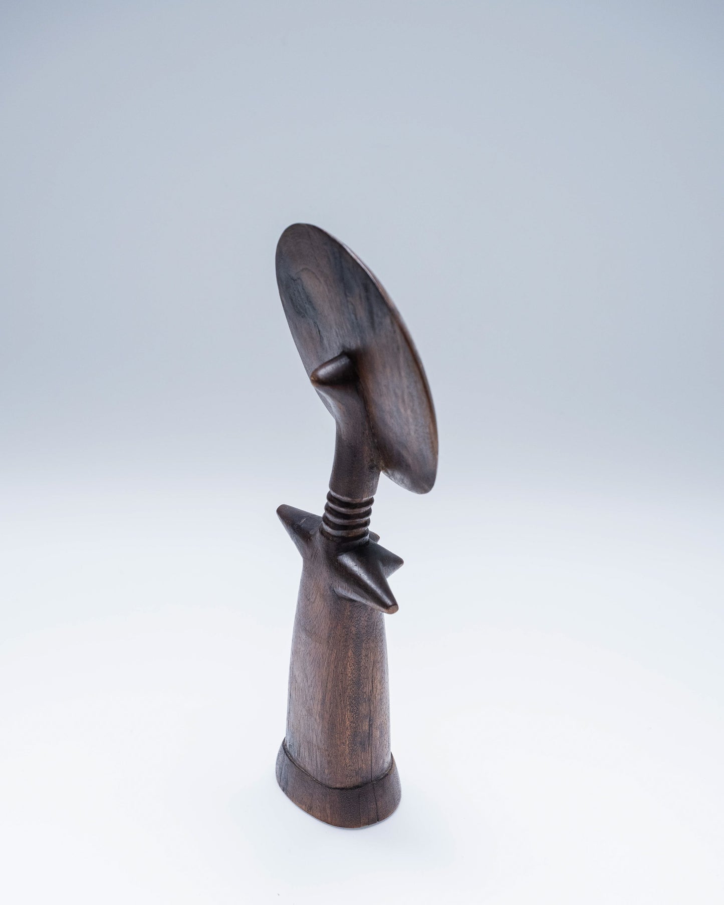 Ashanti wooden doll, 1950s