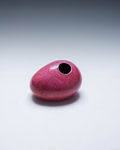 VASE SOLIFLORE EN CÉRAMIQUE, MONIKA BERTRAND, 1950s