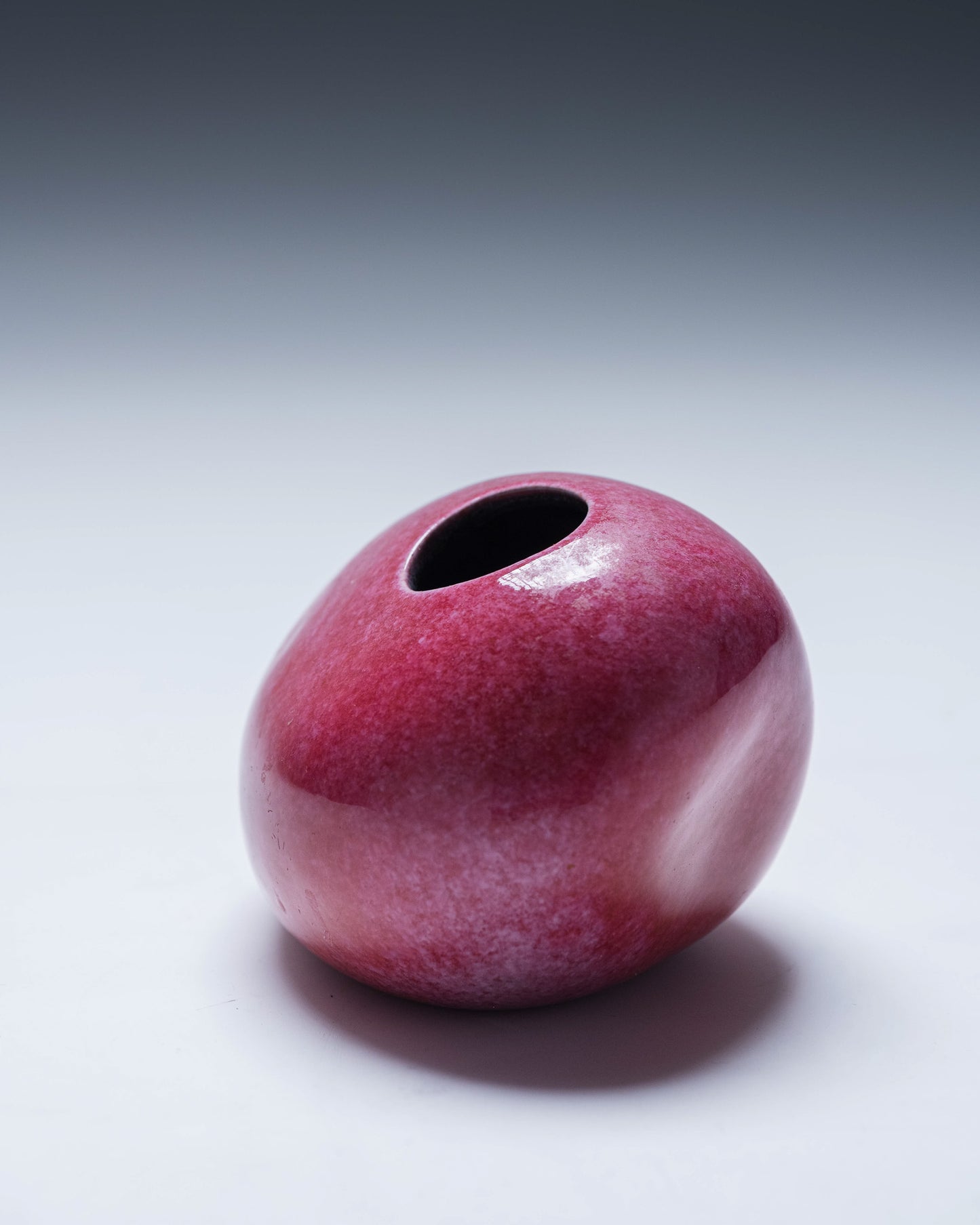 VASE SOLIFLORE EN CÉRAMIQUE, MONIKA BERTRAND, 1950s
