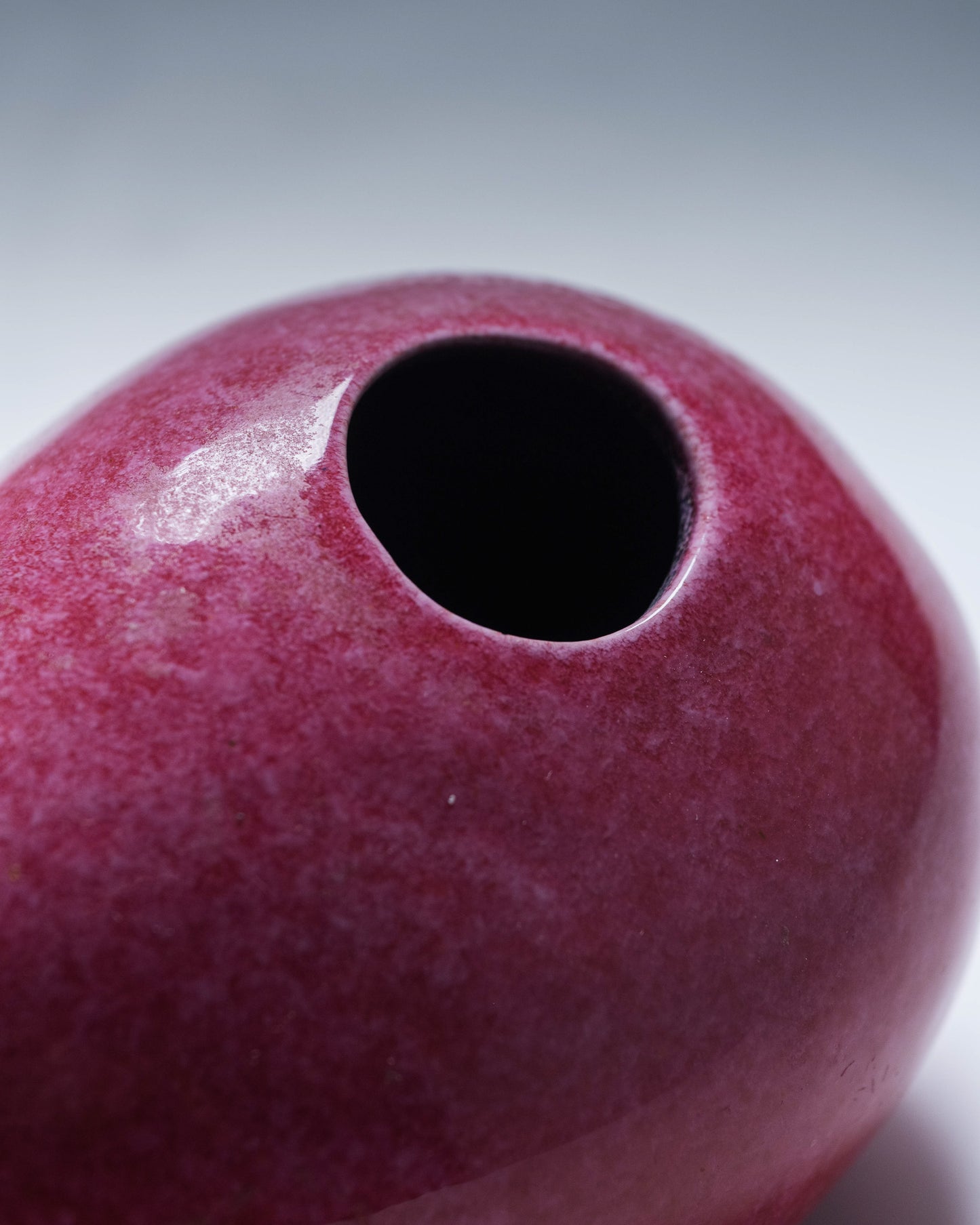 VASE SOLIFLORE EN CÉRAMIQUE, MONIKA BERTRAND, 1950s