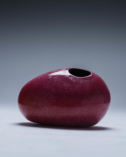 VASE SOLIFLORE EN CÉRAMIQUE, MONIKA BERTRAND, 1950s