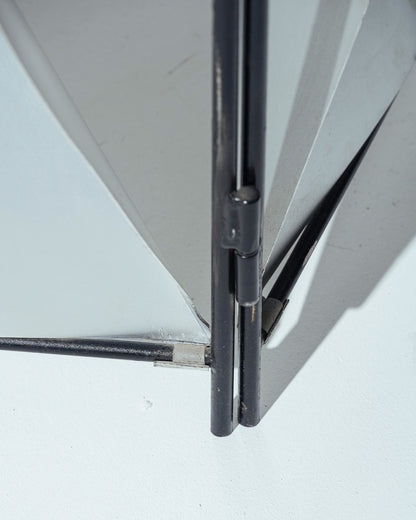ALUMINUM SCREEN, BASTIEN CARBONNEAUX, 1970s