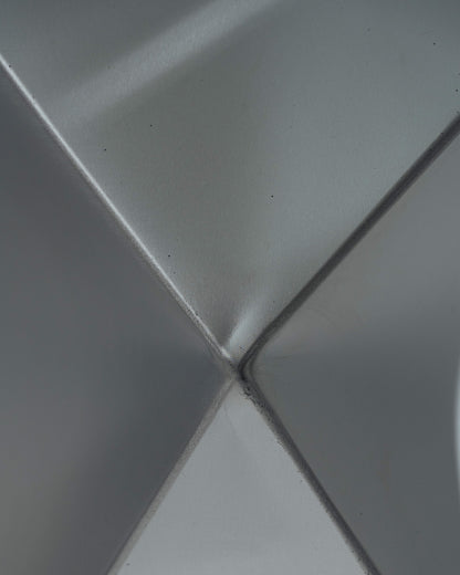 ALUMINUM SCREEN, BASTIEN CARBONNEAUX, 1970s
