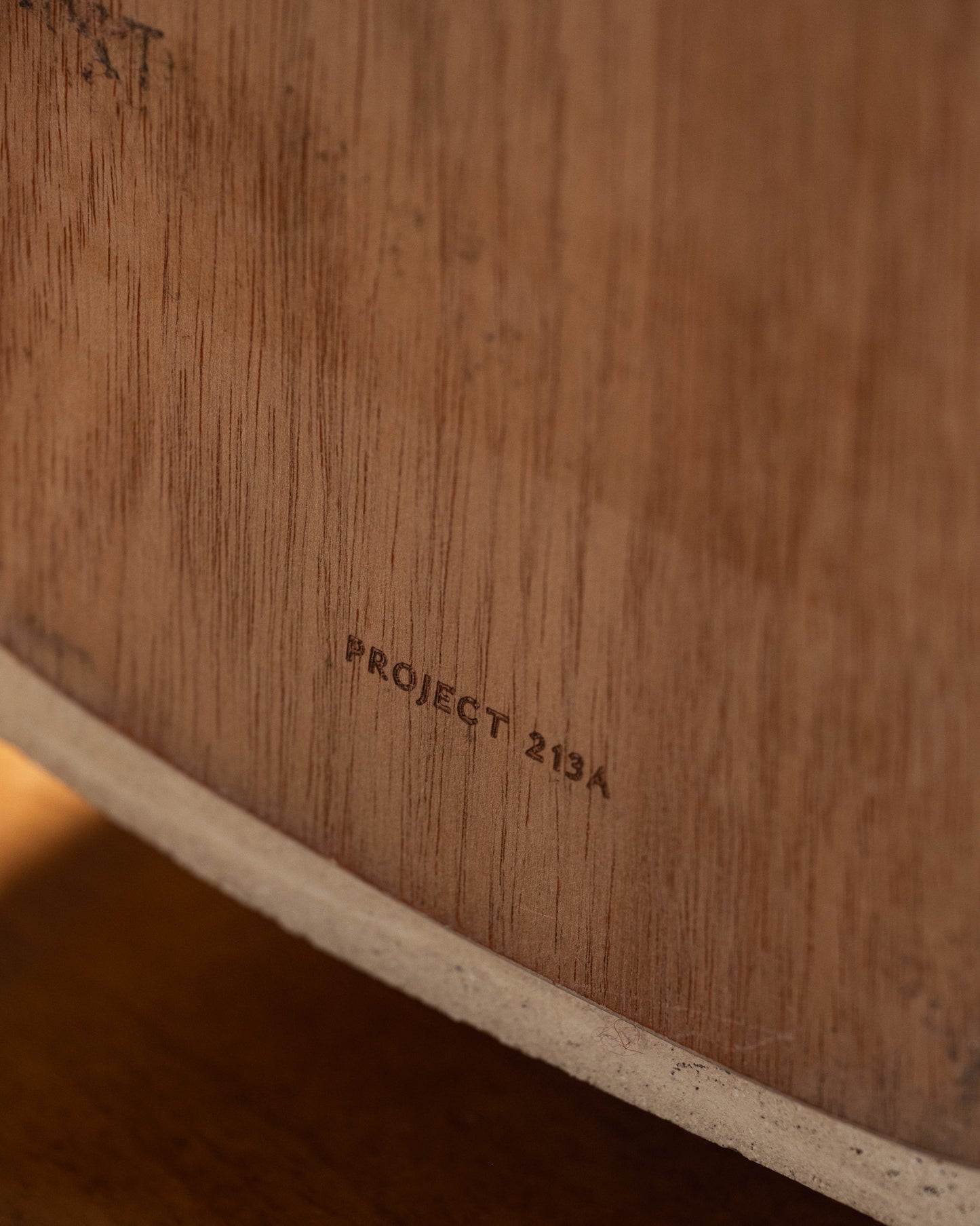 LAMPE RECTANGULAIRE EN CÉRAMIQUE