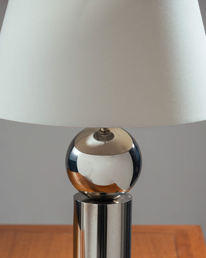CHROME LAMP, 1970