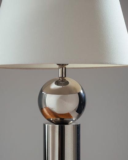 CHROME LAMP, 1970