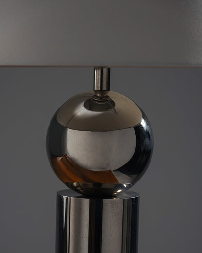 CHROME LAMP, 1970