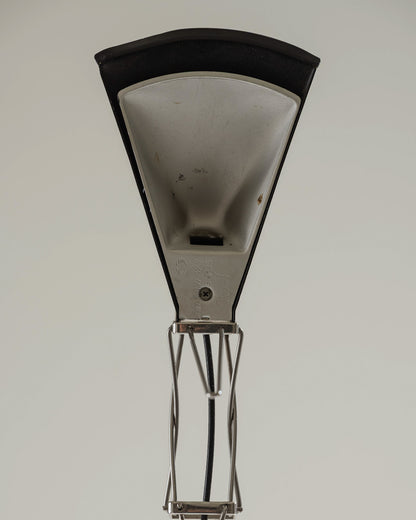 LAMPADAIRE EN MÉTAL, KAUFMAN, LUMINA ITALIA, 1980s