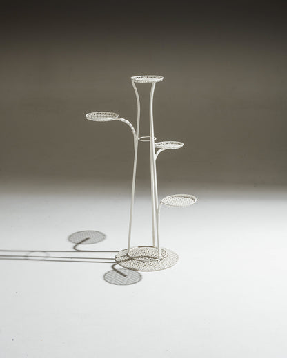 PORTE PLANTES EN MÉTAL LAQUÉ, 1950s