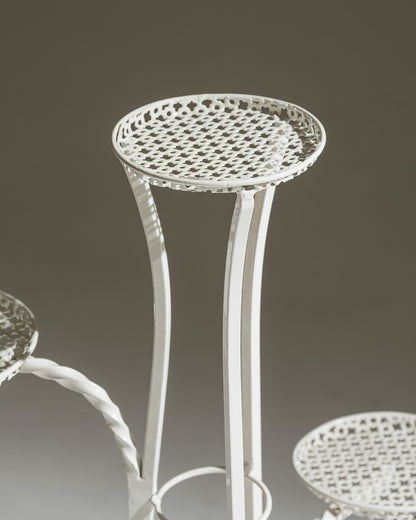 PORTE PLANTES EN MÉTAL LAQUÉ, 1950s