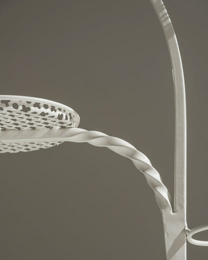 PORTE PLANTES EN MÉTAL LAQUÉ, 1950s