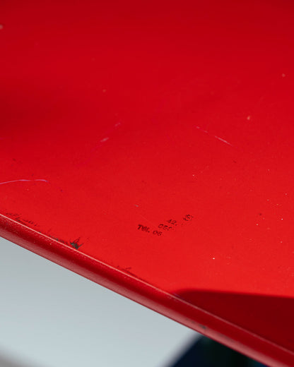 PENCIL TABLE, PIERRE SALA, 1980s