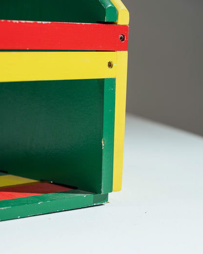 PENCIL TABLE, PIERRE SALA, 1980s