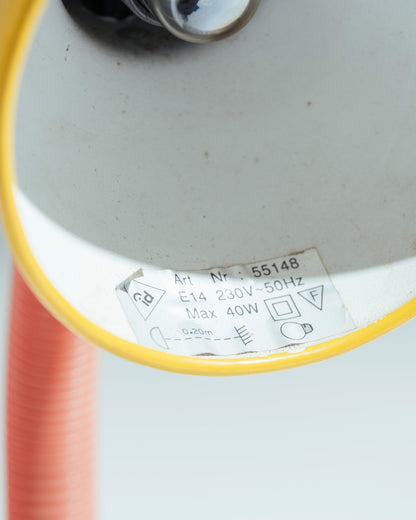 PENCIL TABLE, PIERRE SALA, 1980s