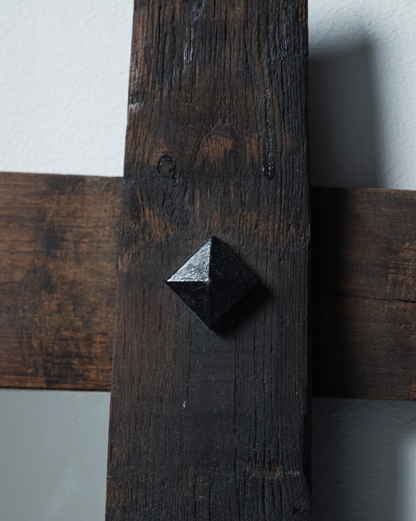 WOODEN MIRROR, 1950s