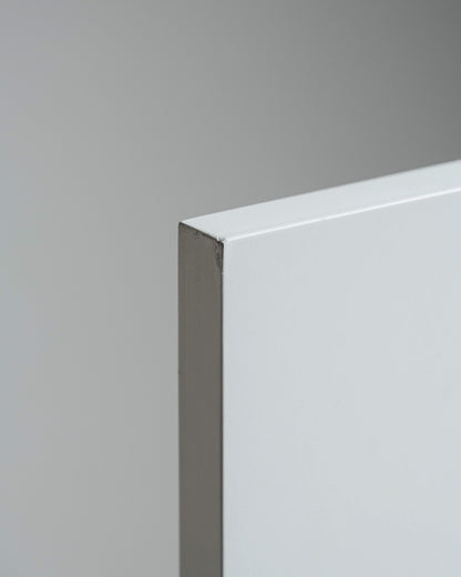 TABLEAU CINÉTIQUE EN BOIS BLANC