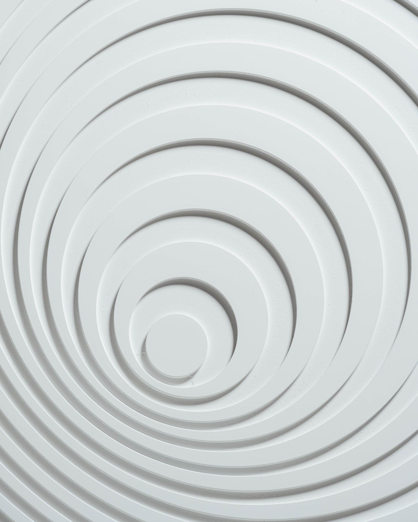 TABLEAU CINÉTIQUE EN BOIS BLANC