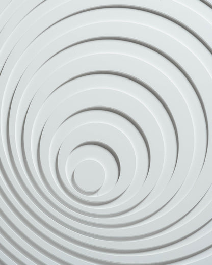 TABLEAU CINÉTIQUE EN BOIS BLANC
