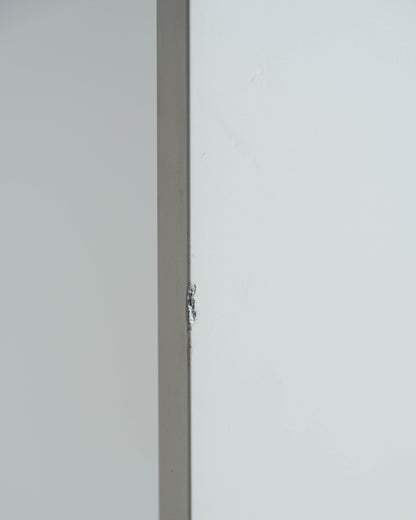 TABLEAU CINÉTIQUE EN BOIS BLANC