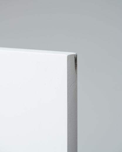 TABLEAU CINÉTIQUE EN BOIS BLANC