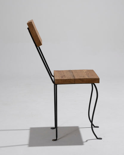 Patrice Gruffaz Chair、1990年代