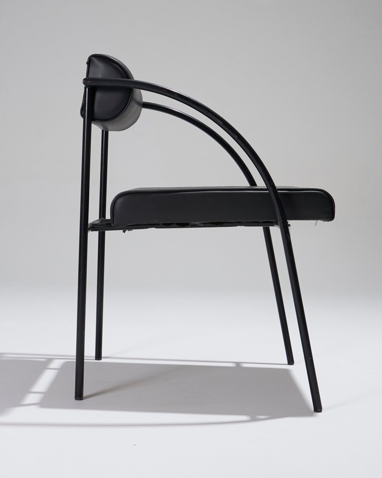 Pair of Vienna armchairs, Rodney Kinsman, 1980s