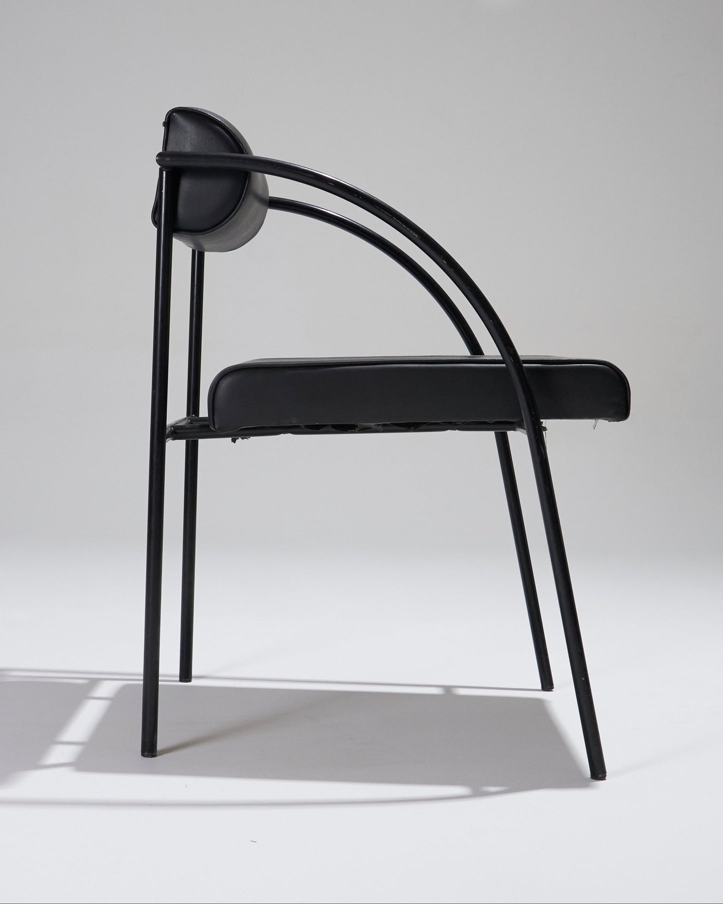Vienna armchair, Rodney Kinsman, 1980s