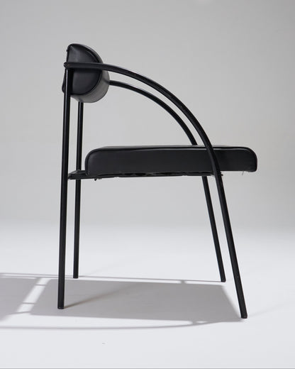 Vienna armchair, Rodney Kinsman, 1980s