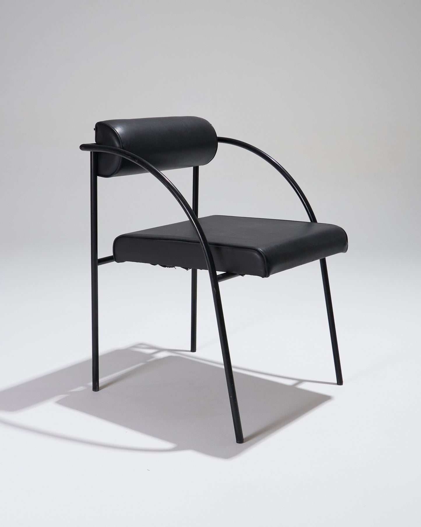 Pair of Vienna armchairs, Rodney Kinsman, 1980s