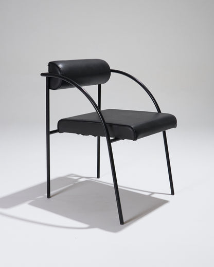 Pair of Vienna armchairs, Rodney Kinsman, 1980s