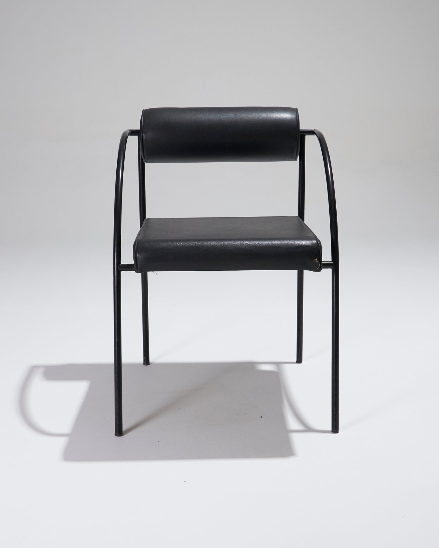 Pair of Vienna armchairs, Rodney Kinsman, 1980s