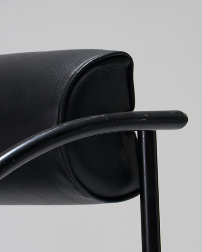 Vienna armchair, Rodney Kinsman, 1980s