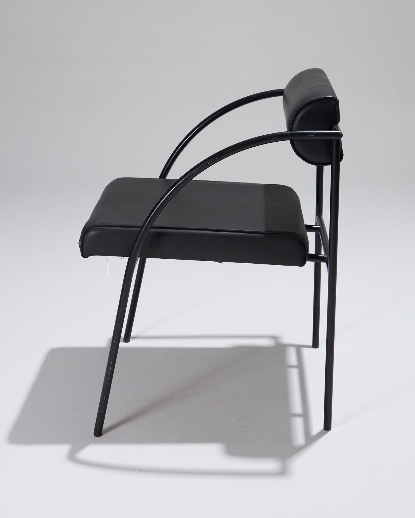 Pair of Vienna armchairs, Rodney Kinsman, 1980s