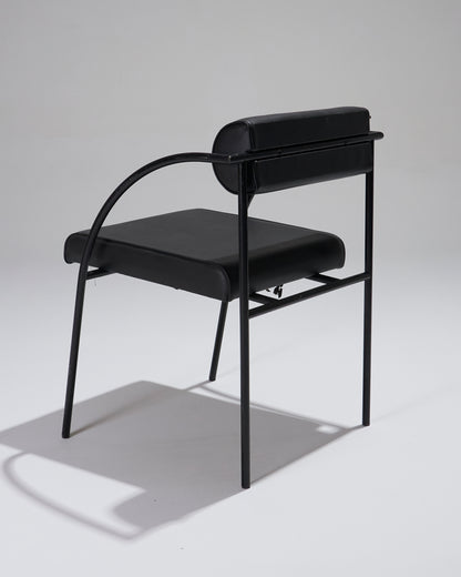Vienna armchair, Rodney Kinsman, 1980s