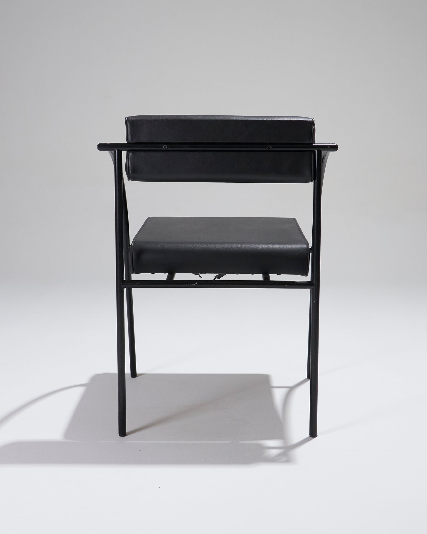 Pair of Vienna armchairs, Rodney Kinsman, 1980s