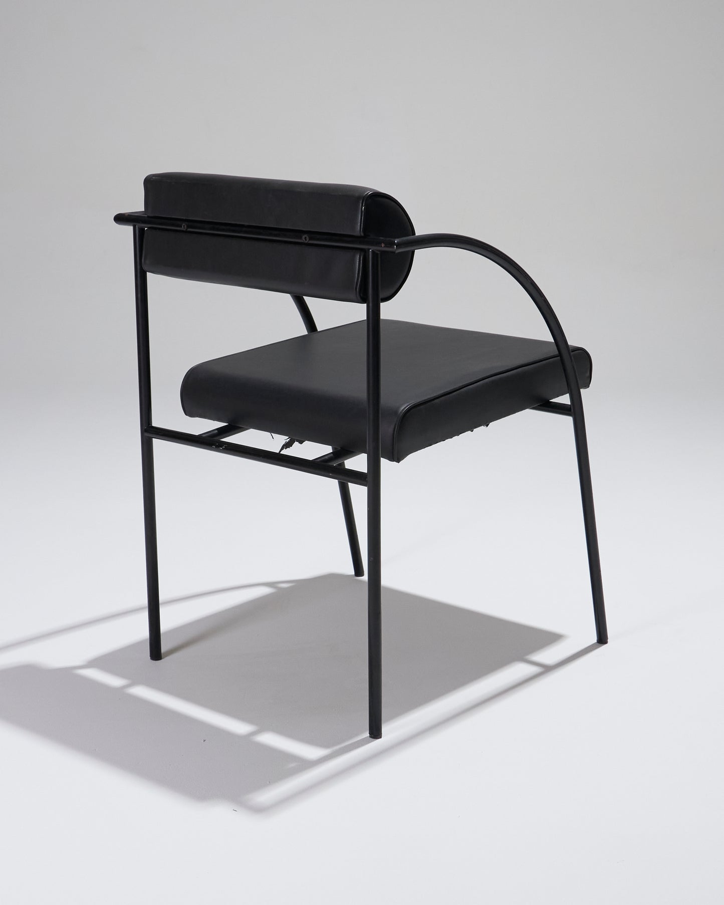 Vienna armchair, Rodney Kinsman, 1980s