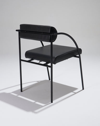 Vienna armchair, Rodney Kinsman, 1980s